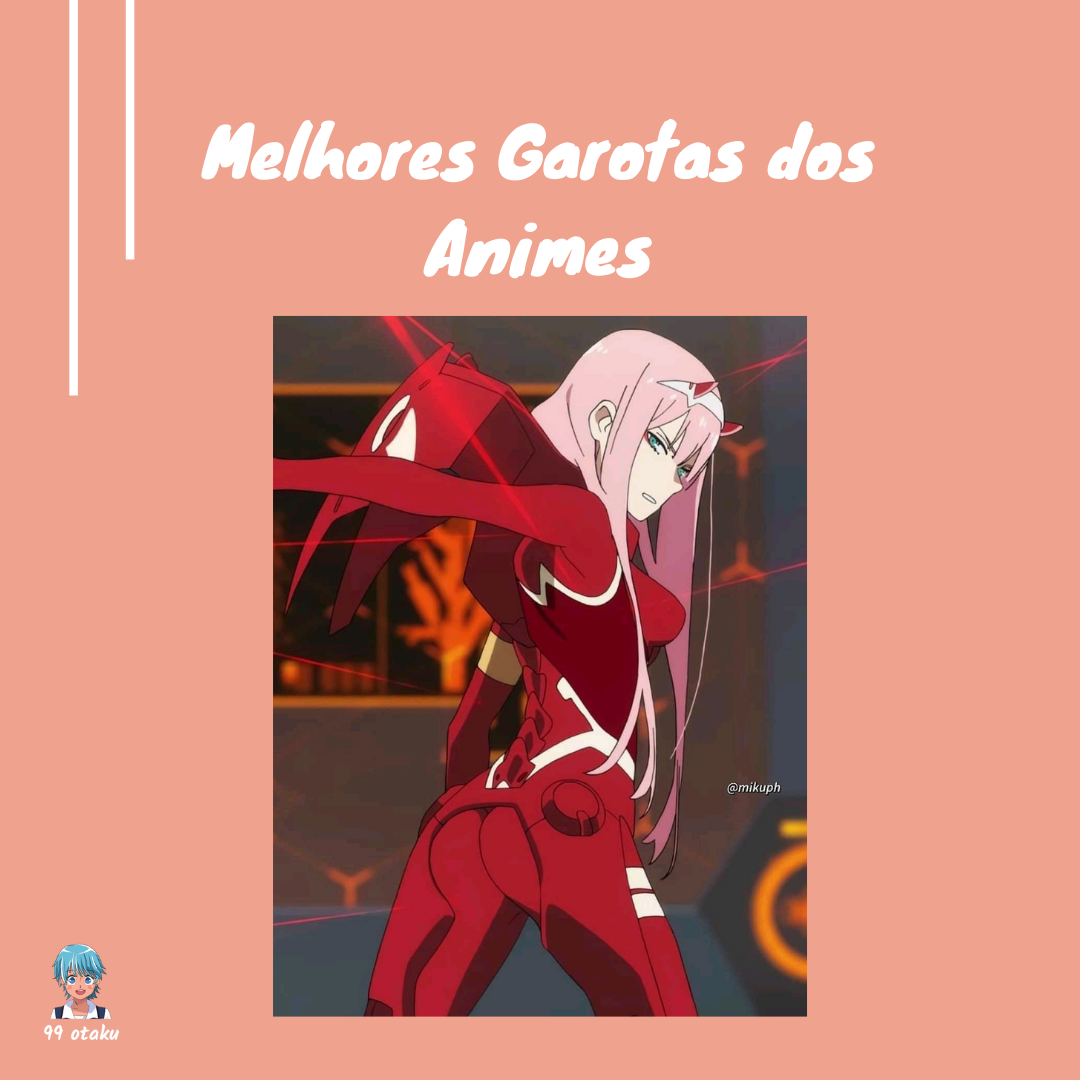 As 10 Garotas Mais Sombrias dos Animes - Critical Hits