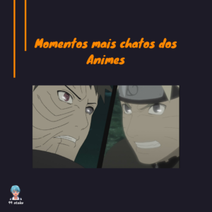 Momentos mais chatos dos Animes