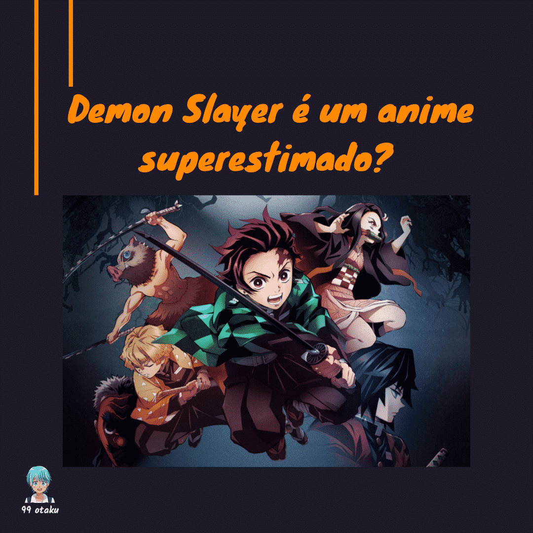 EP. 1 da 2 TEMPORADA de DEMON SLAYER!! Qual a RESPIRAÇÃO de