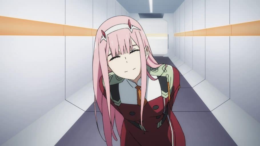 O sucesso da Zero Two