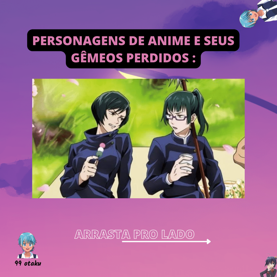 Gemes e animes