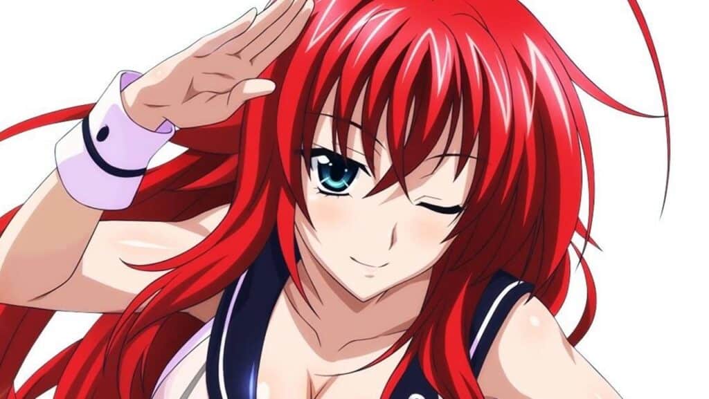 Nova temporada do anime de 'High School DxD' anunciada