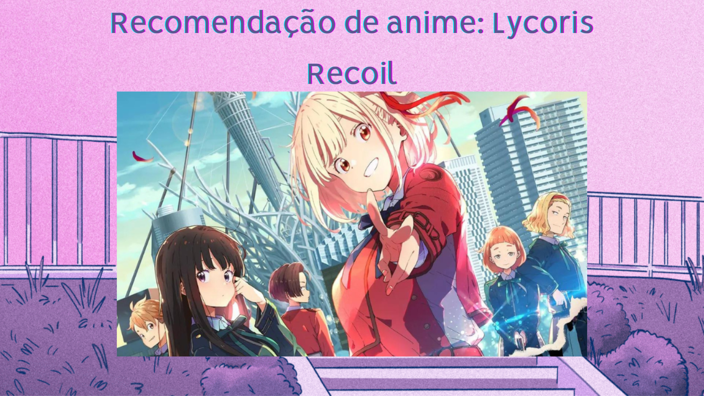 ºº Recomendação Animes/Mangás ºº