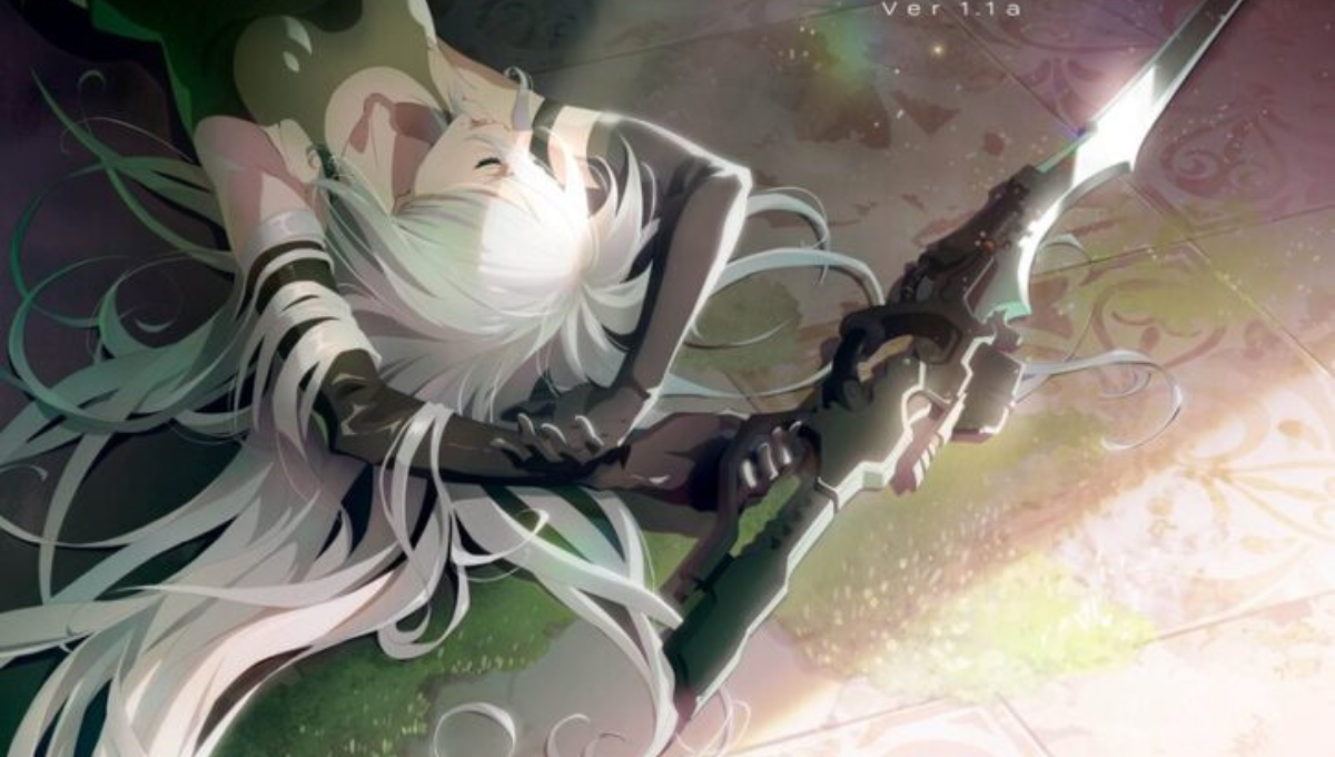 NieR: Automata  Adaptação em anime ganha data de estreia