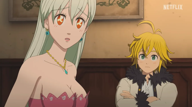 The Seven Deadly Sins: Grudge of Edinburgh Part 1 estreia em