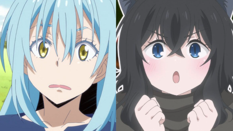 That Time I Got Reincarnated as a Slime, Filme revela novos personagens