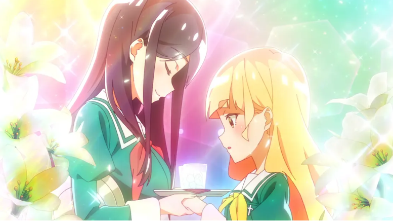 Yuri is My Job! – Novo trailer revela data de estreia do anime