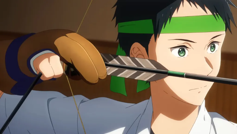 Segunda temporada de Tsurune: The Linking Shot ganha novo trailer