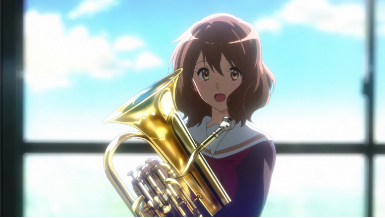 Sound! Euphonium: 3ª temporada do anime chega em abril de 2024