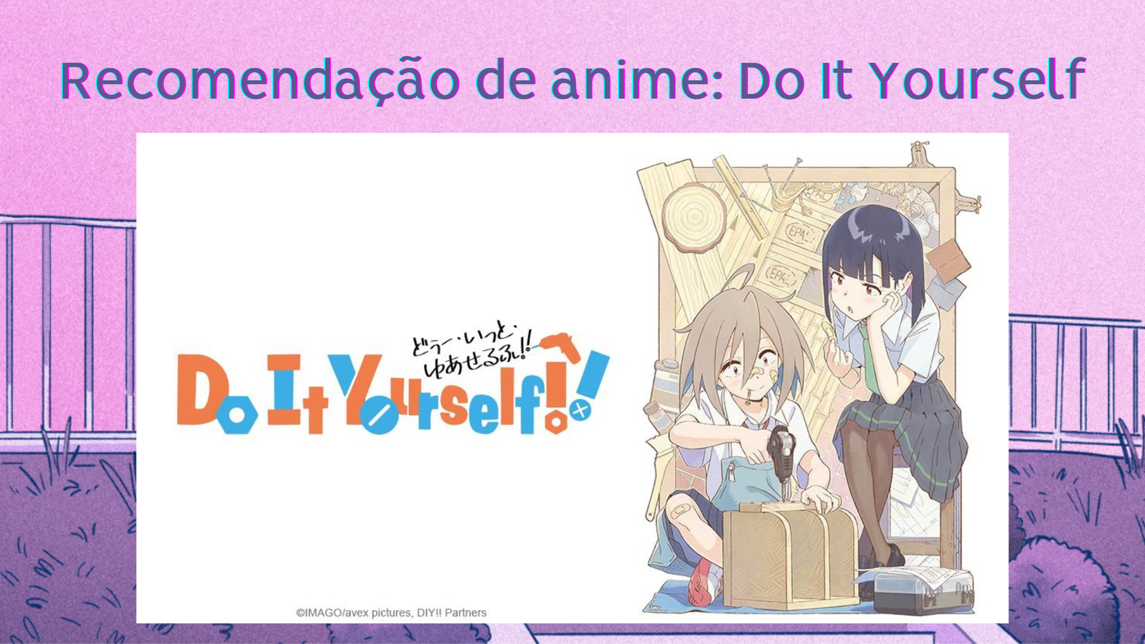 Arquivos Recomendações de Animes 