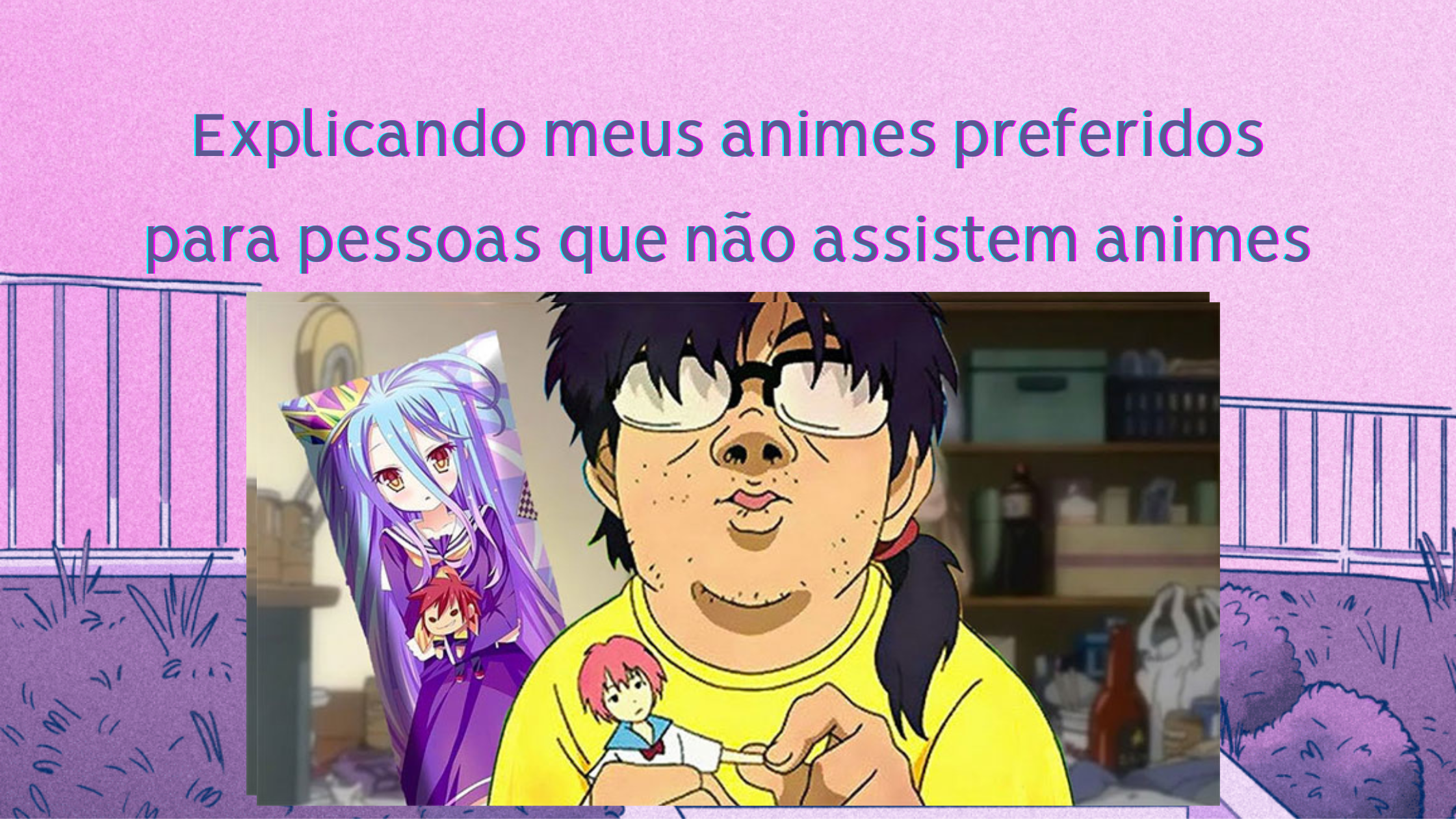 Lista de Animes - Meus Animes Online