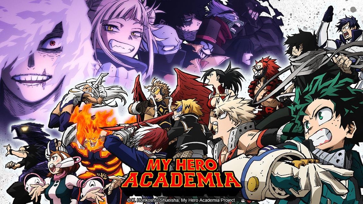 My Hero Academia: live-action do anime já tem diretor