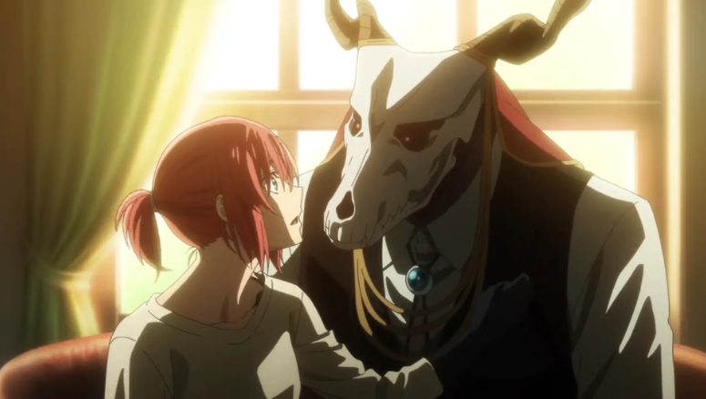 The Ancient Magus' Bride - Trailer revela a data do próximo OAD do anime!