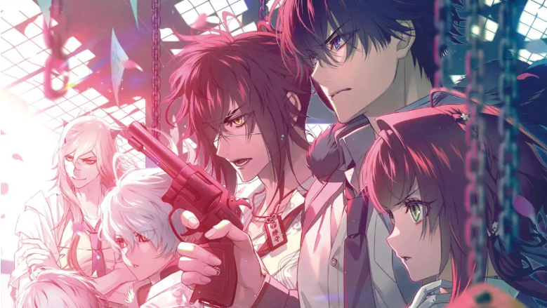 Collar x Malice: Deep Cover revela visual principal e elenco adicional