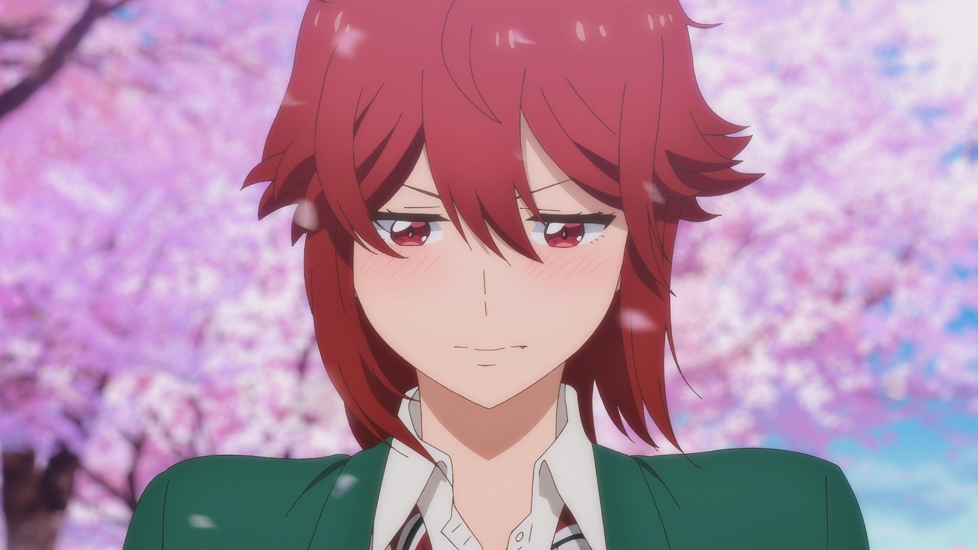 Tomo-chan Is A Girl! ganhará adaptação para anime em 2023