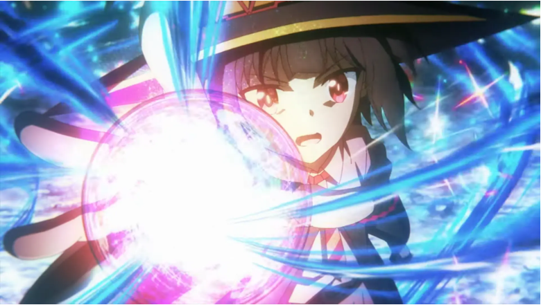 Spin-off de KonoSuba da Megumin revela tem data de estreia