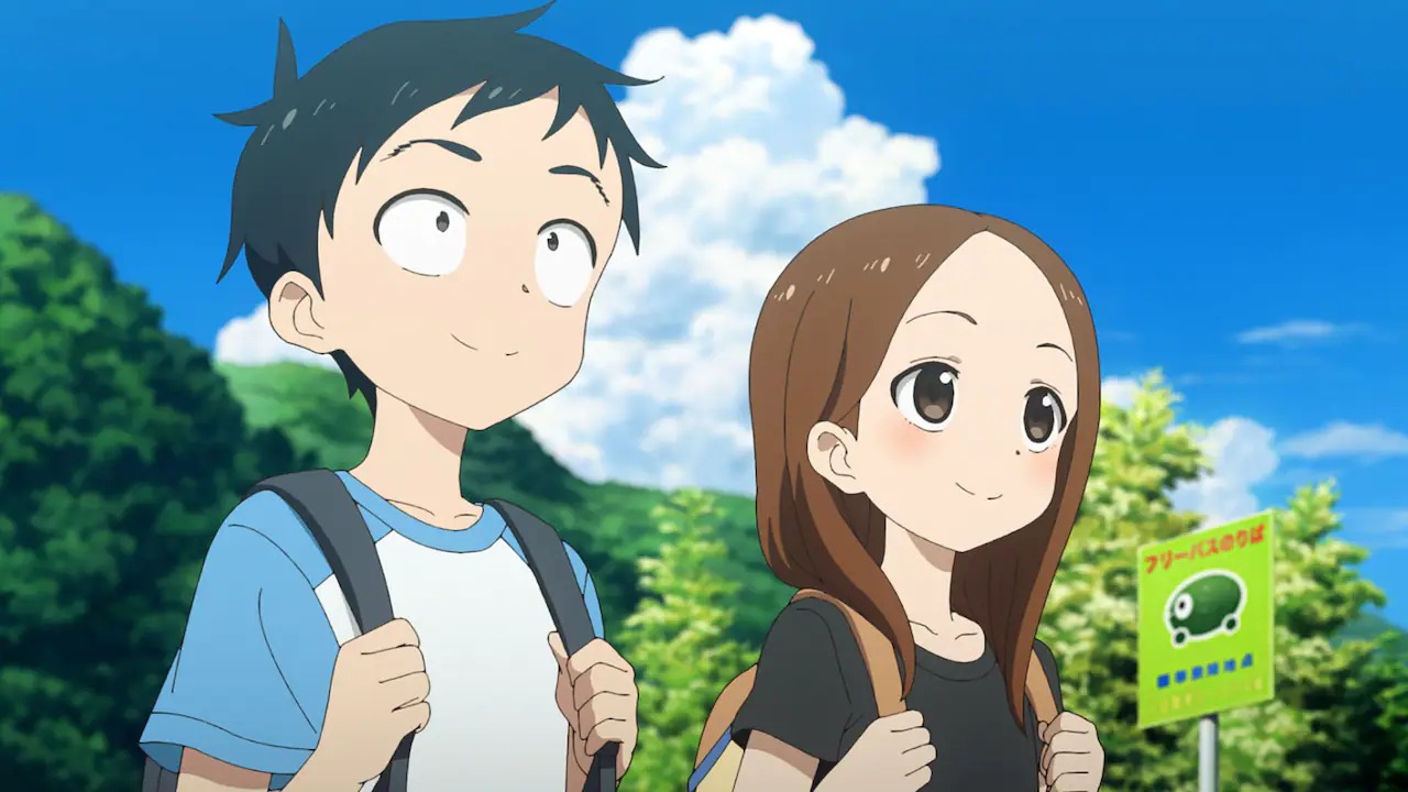 NOVAS TEMPORADAS DE TAKAGI-SAN E TO YOUR ETERNITY CONFIRMADAS